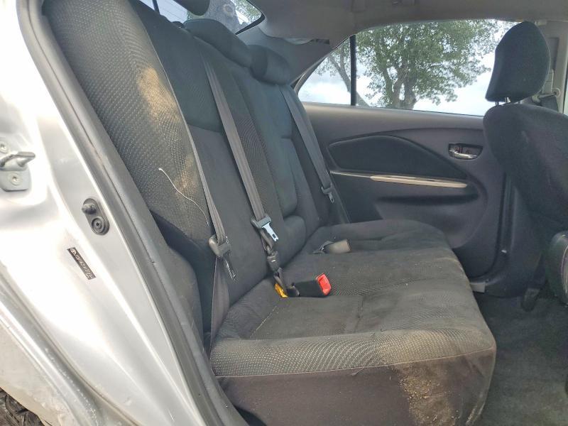 2010 Toyota Yaris Base