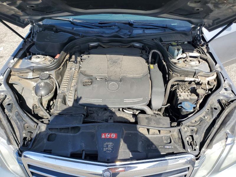 2012 Mercedes-Benz E 350