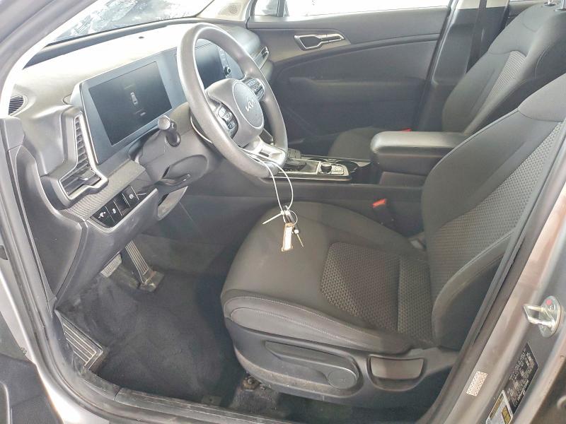 2023 KIA Sportage lx