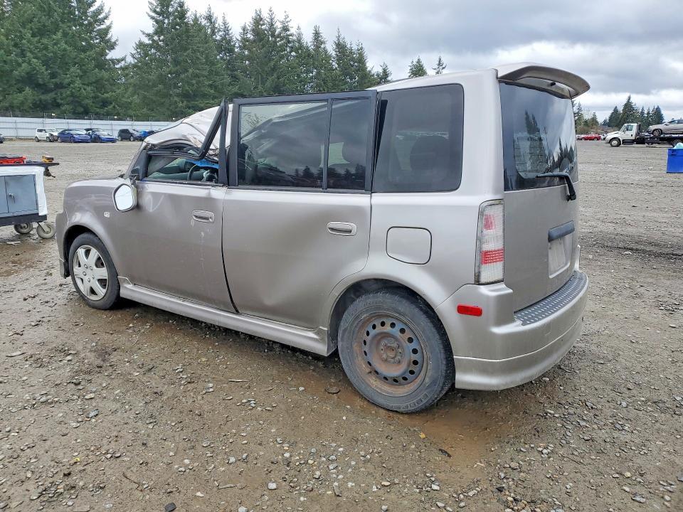 2006 Scion Xb Base