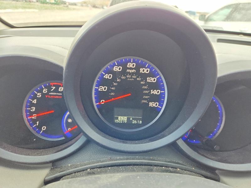 2009 Acura Rdx Technology