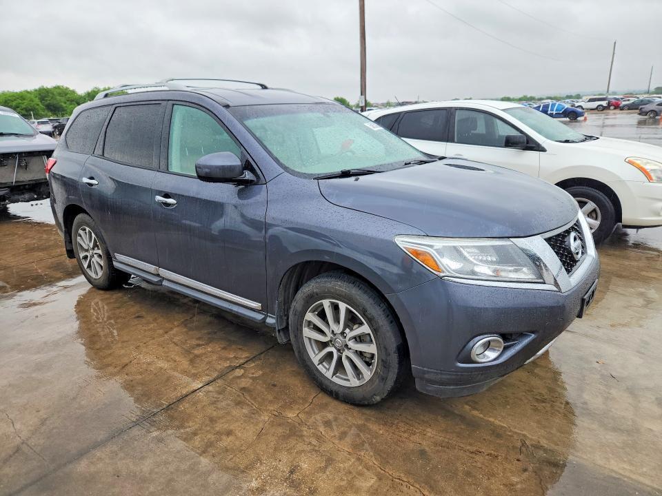 2013 Niss Pathfinder s