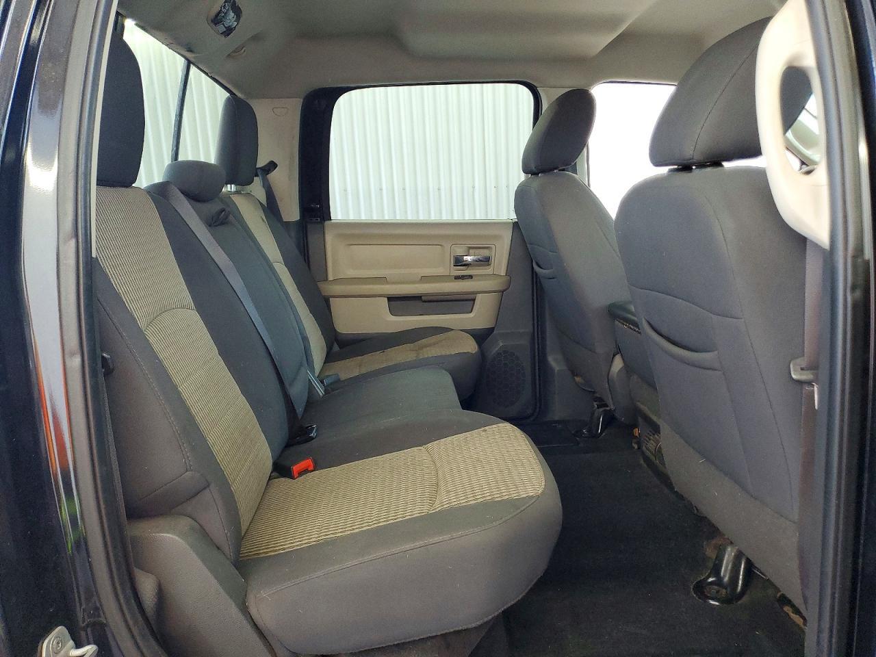 2011 Dodge RAM 1500