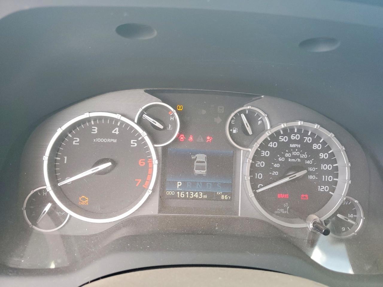 2016 Toyota Tundra SR5