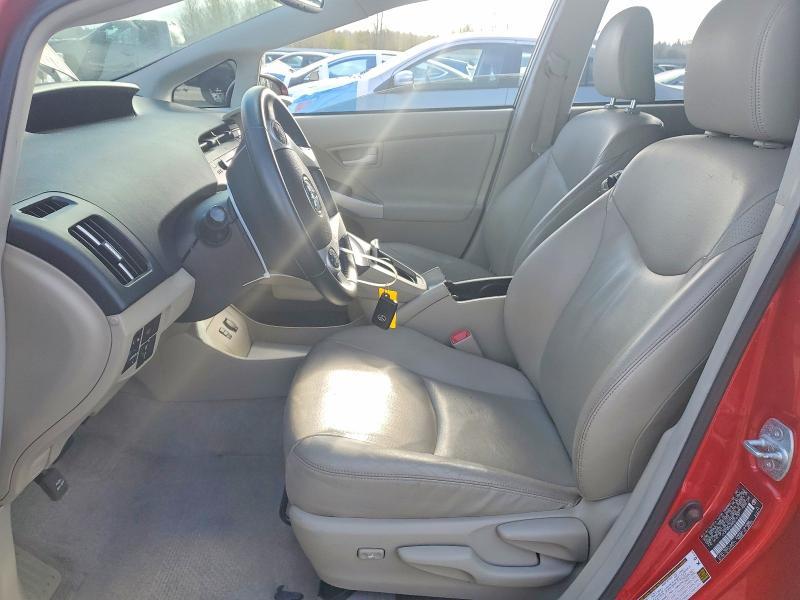 2011 Toyota Prius Five