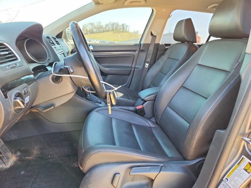 2014 Volkswagen Jetta tdi