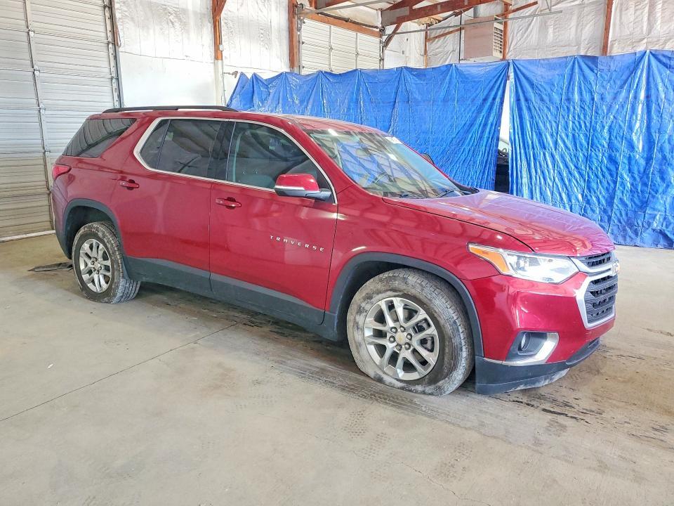 2021 Chevrolet Traverse lt