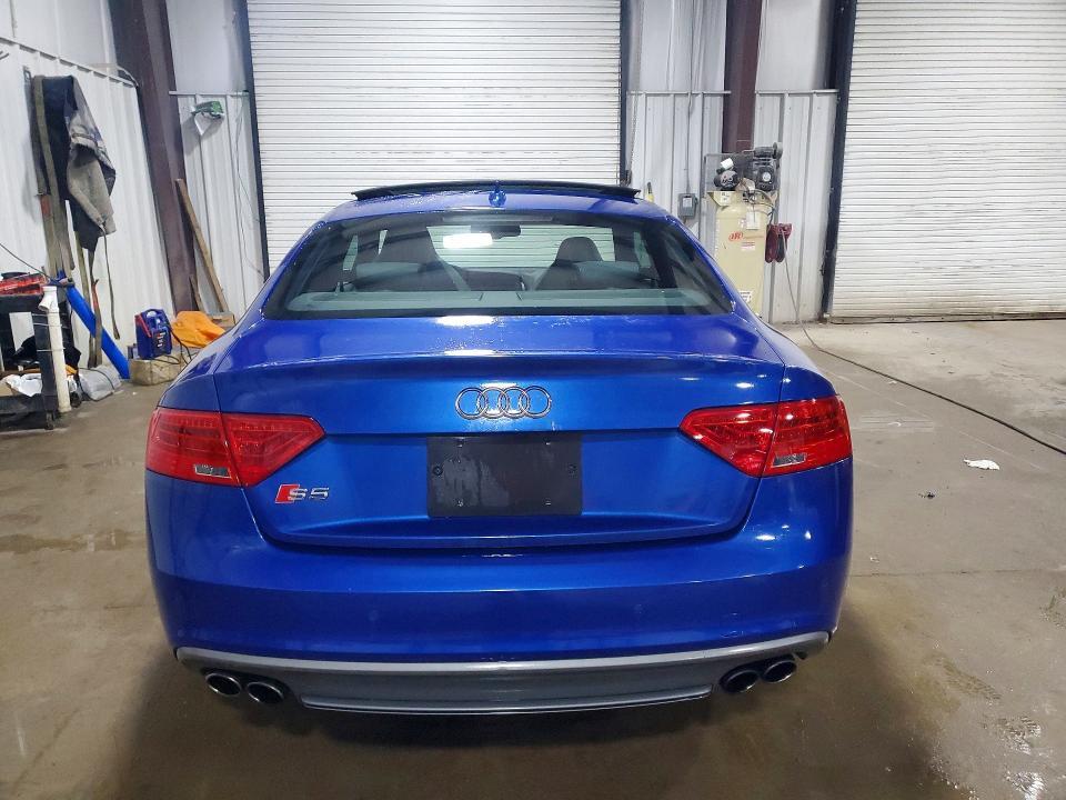 2016 Audi S5 Premium Plus