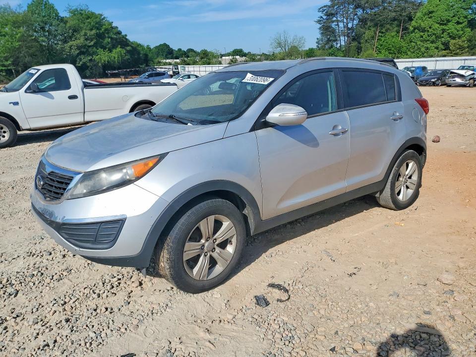 2012 KIA Sportage lx