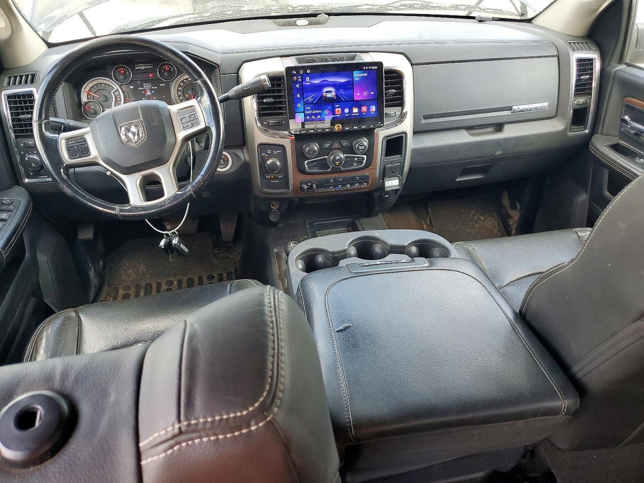 2014 Dodge 2500 Laramie