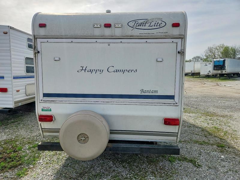 2005 Bantam 2005 R-VISION Trail Lite Camper