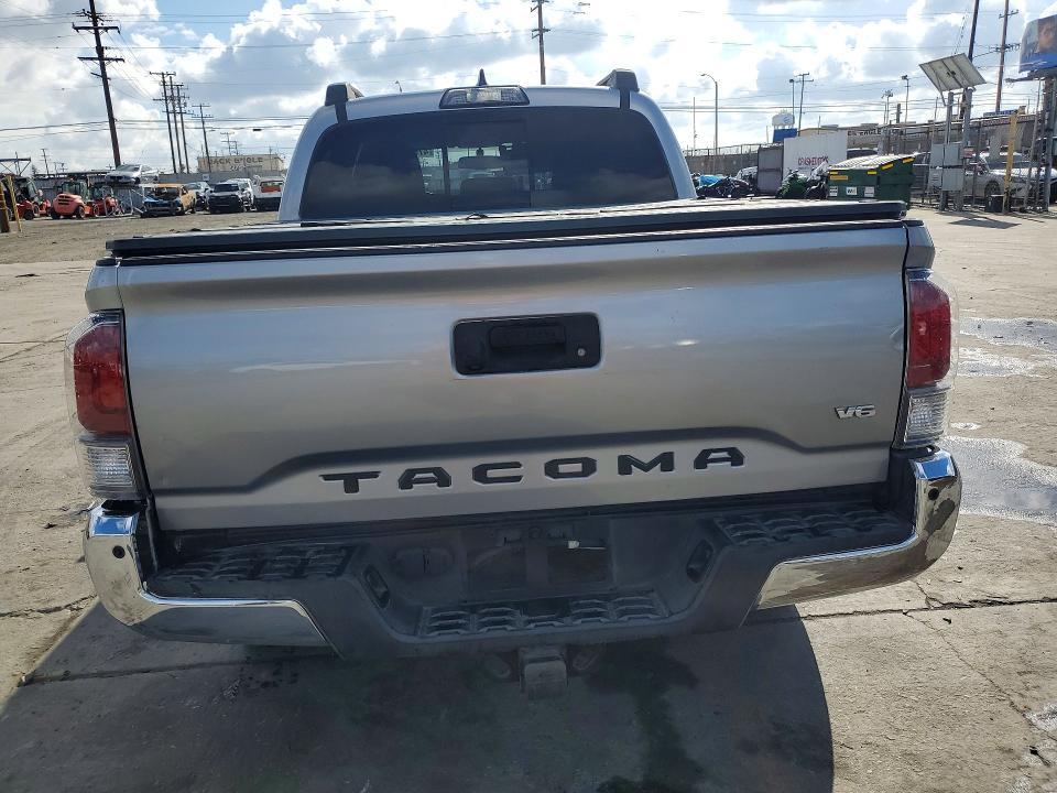 2017 Toyota Tacoma TRD Sport