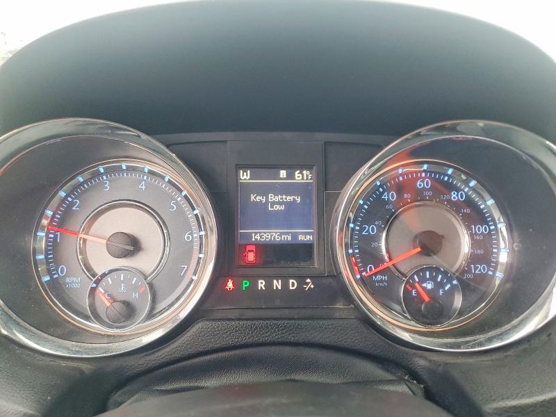 2015 Chrysler Town & Country Touring l