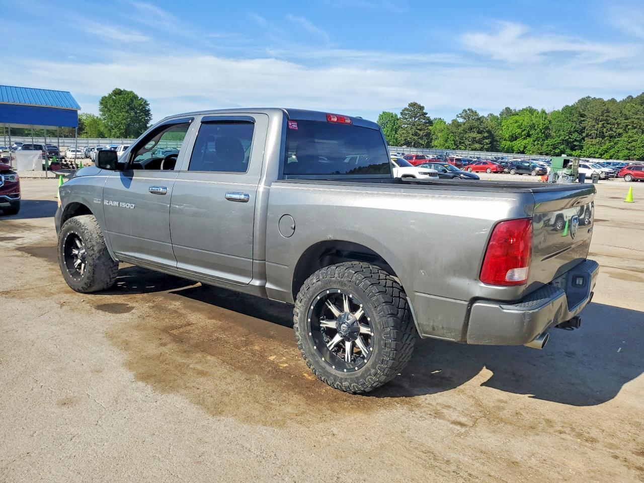 2012 Dodge RAM 1500 ST