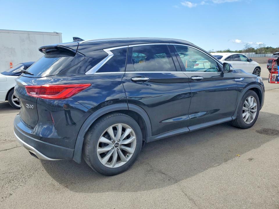 2019 Infiniti Qx50 Luxe