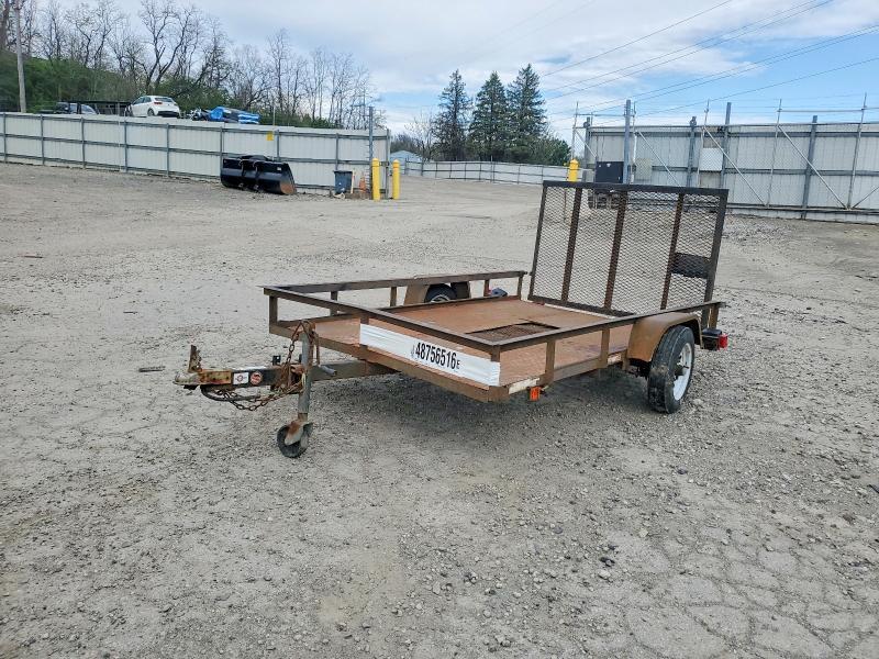 2012 Carry-On Utility Trailer
