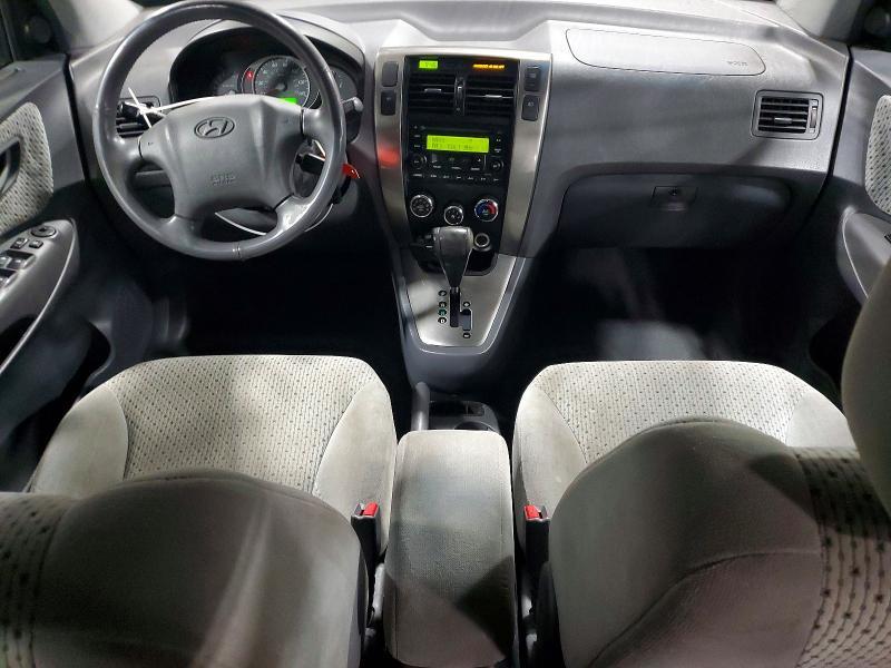 2005 Hyundai Tucson gls
