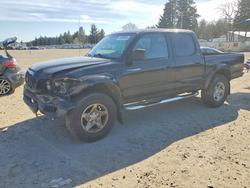 Salvage trucks for sale at Spanaway, WA auction: 2004 Toyota Tacoma Prerunner V6