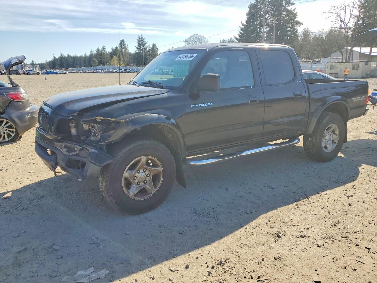 2004 Toyota Tacoma Prerunner V6