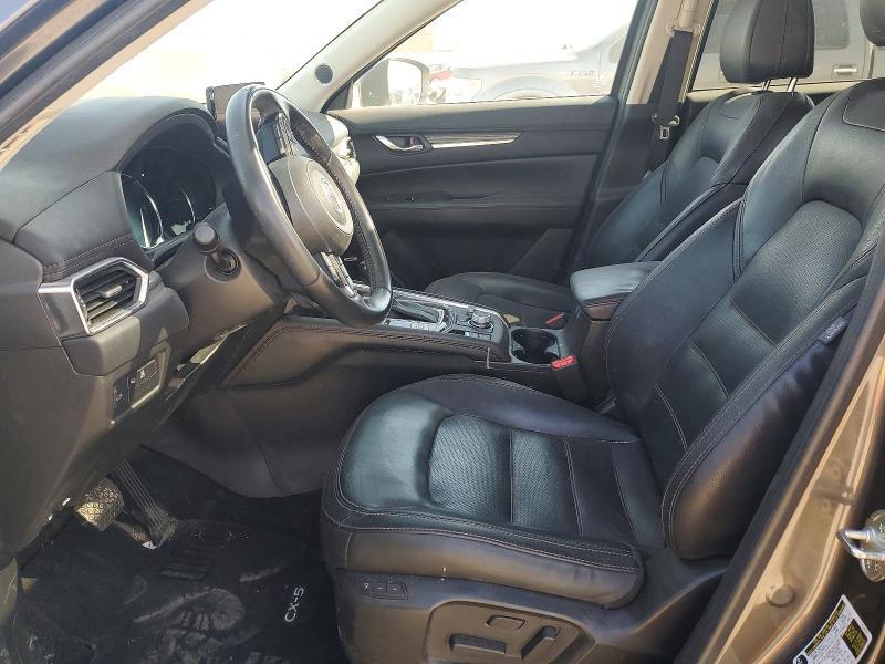 2021 Mazda Cx-5 Grand Touring