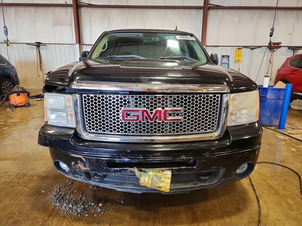 2008 GMC New Sierra K1500 Denali