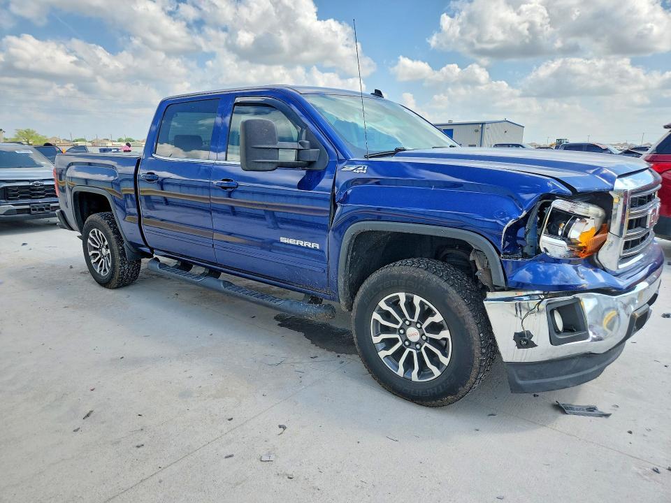 2014 GMC Sierra K1500 SLE