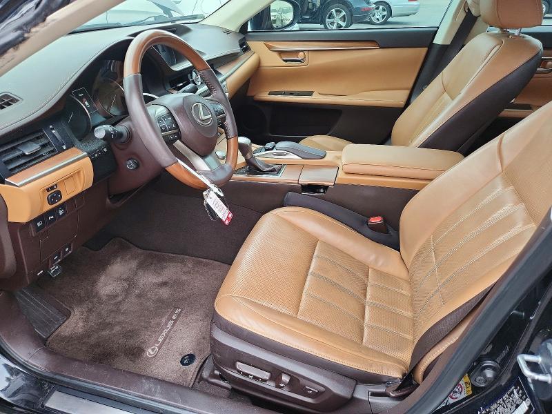 2017 Lexus Es 350 Base