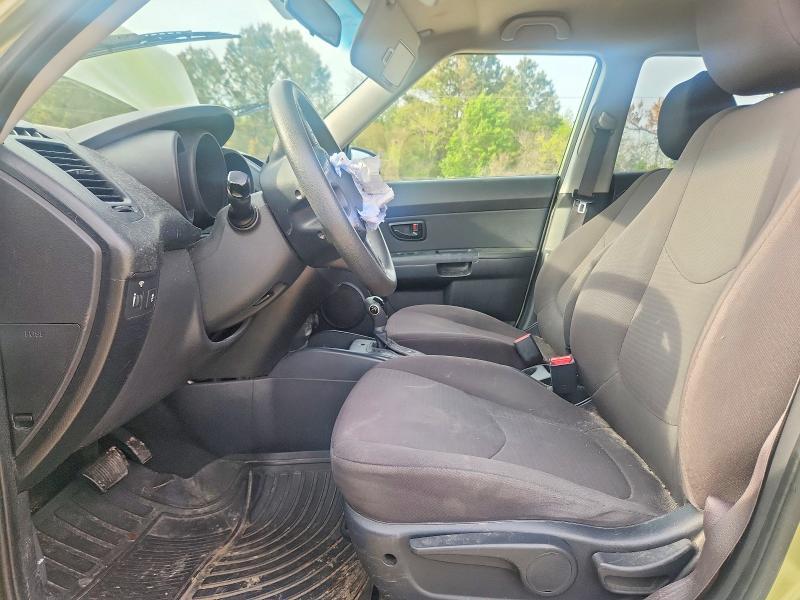 2013 KIA Soul Base