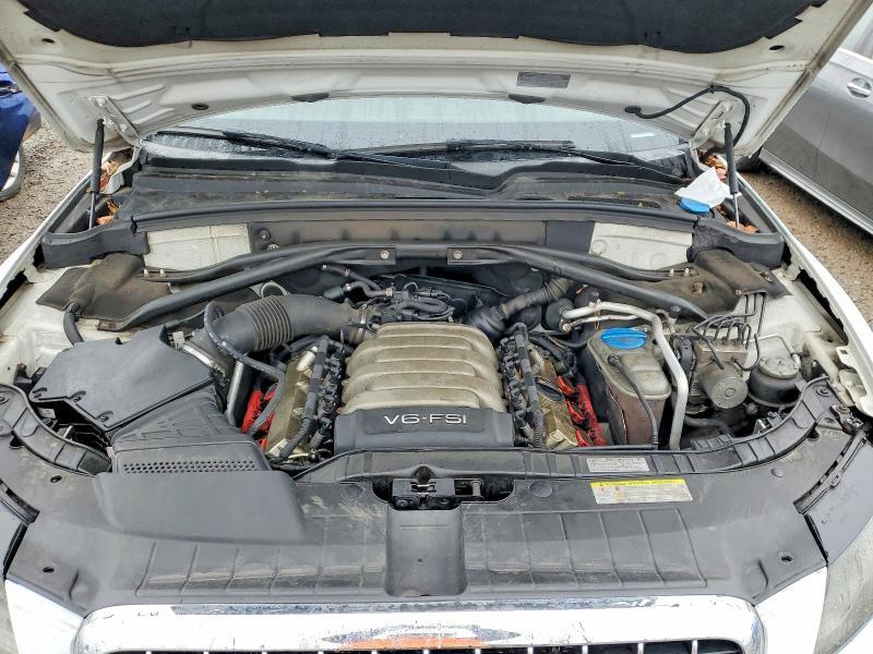 2012 Audi Q5 Premium Plus