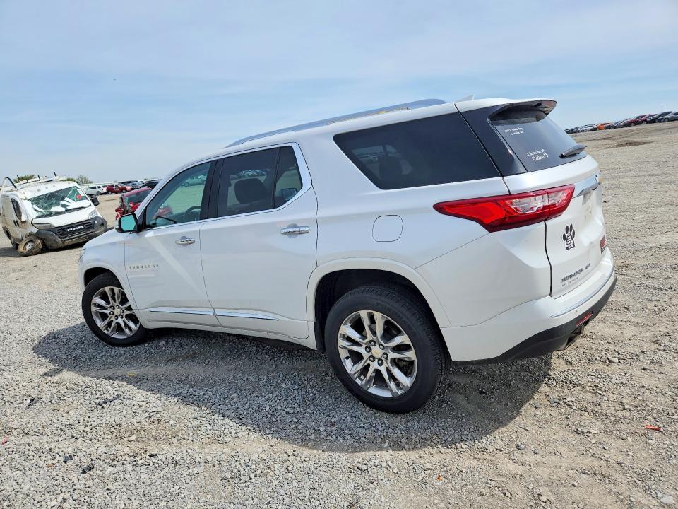 2019 Chevrolet Traverse High Country