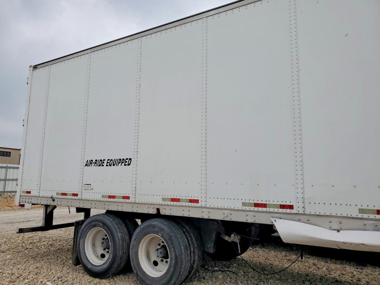 2011 Great Dane CEL-3314-21053 DRY Van Trailer