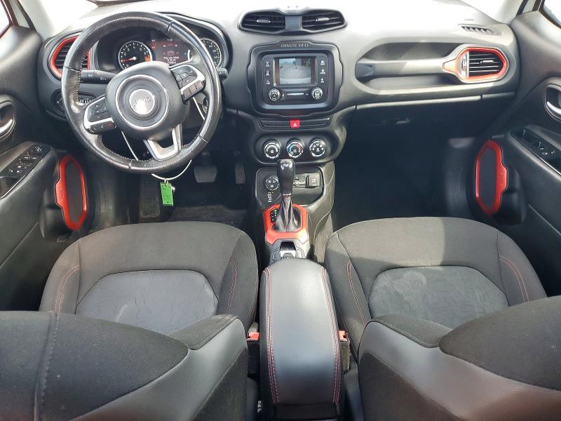 2015 Jeep Renegade Trailhawk