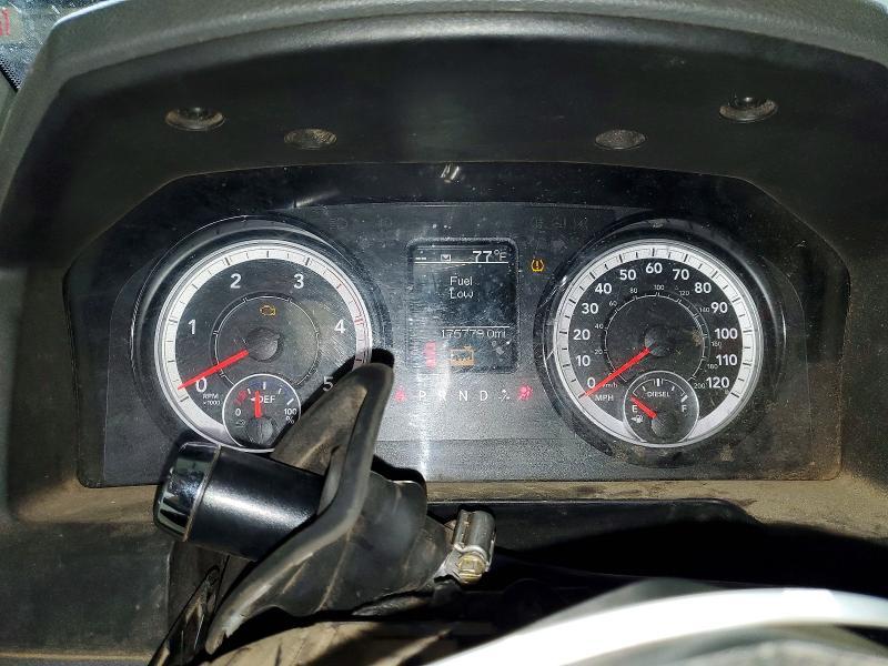 2018 Dodge RAM 2500 SLT