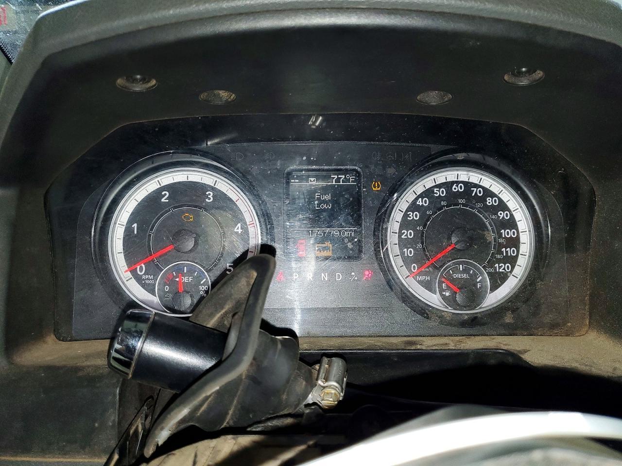 2018 Dodge RAM 2500 SLT