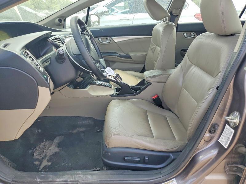 2014 Honda Civic exl