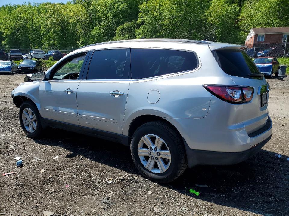 2014 Chevrolet Traverse lt