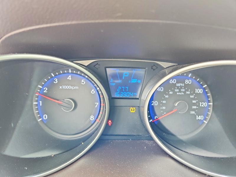 2010 Hyundai Tucson Limited