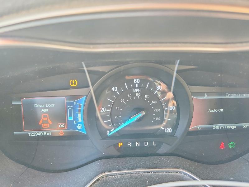 2016 Ford Fusion se Phev