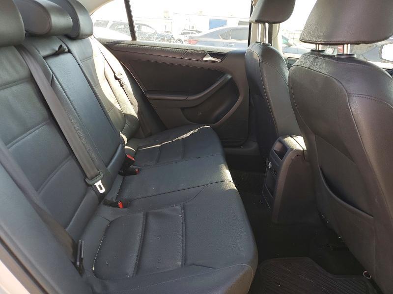 2011 Volkswagen Jetta se