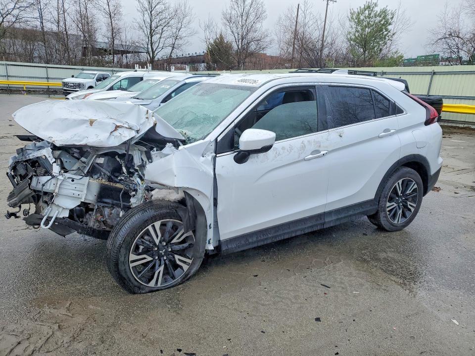 2024 Mitsubishi Eclipse Cross se