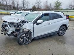 Mitsubishi Eclipse salvage cars for sale: 2024 Mitsubishi Eclipse Cross se