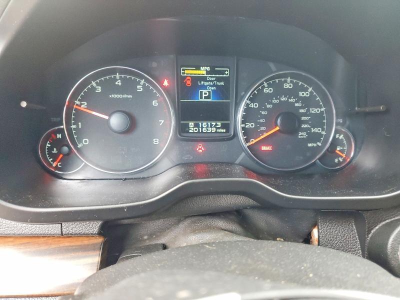 2013 Subaru Outback 2.5i Limited