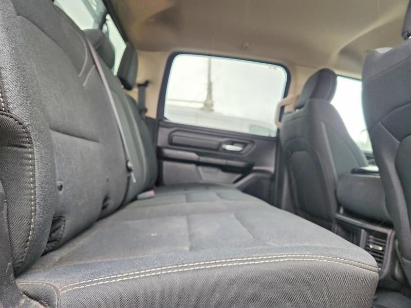 2019 Dodge RAM 1500 Tradesman