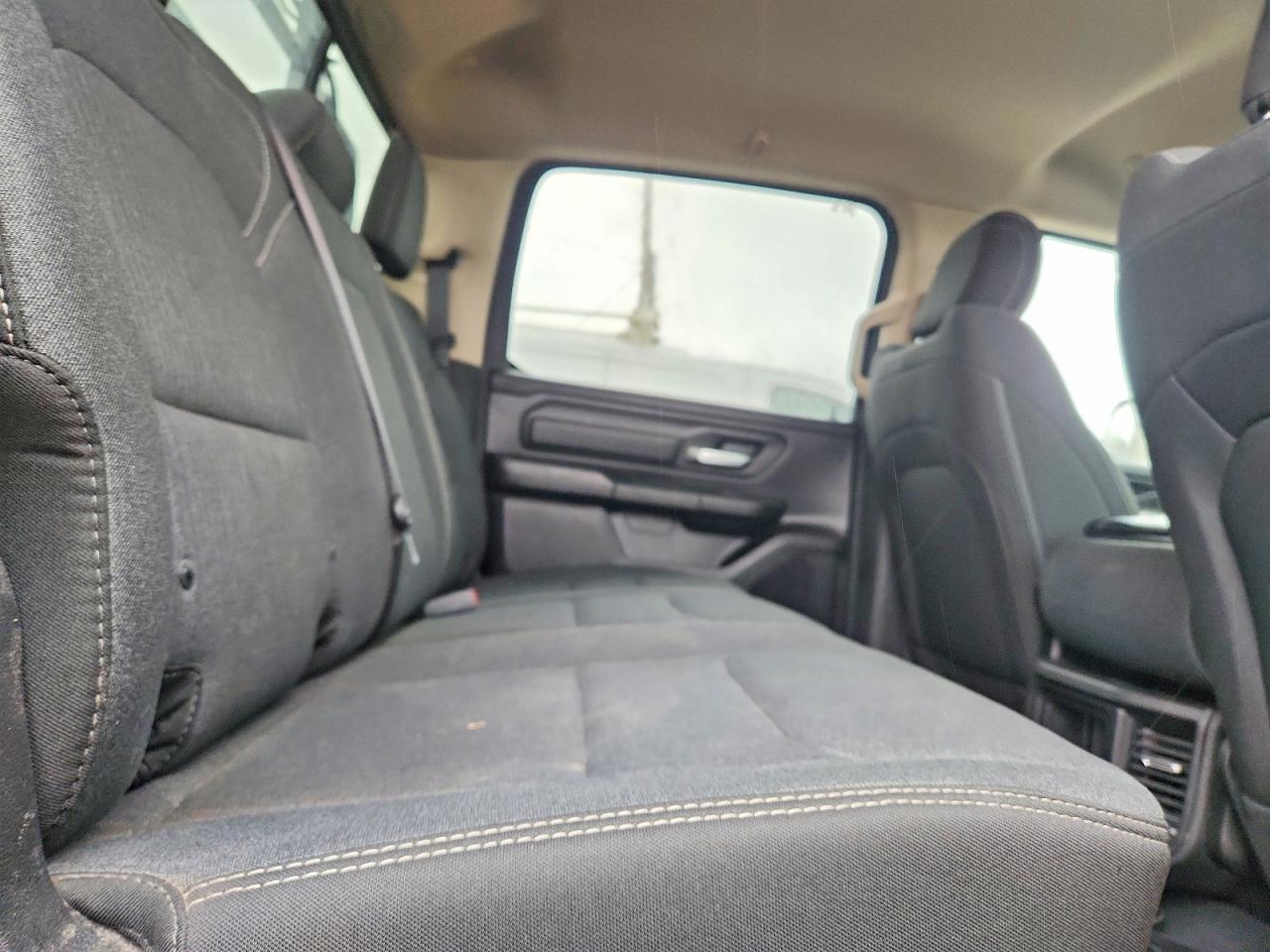 2019 Dodge RAM 1500 Tradesman