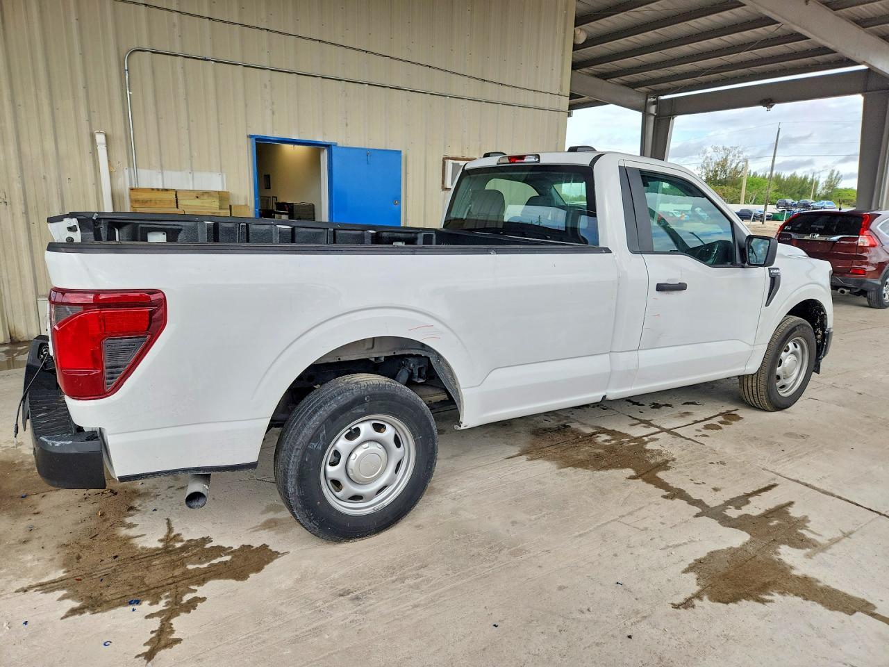 2024 Ford F150 XL