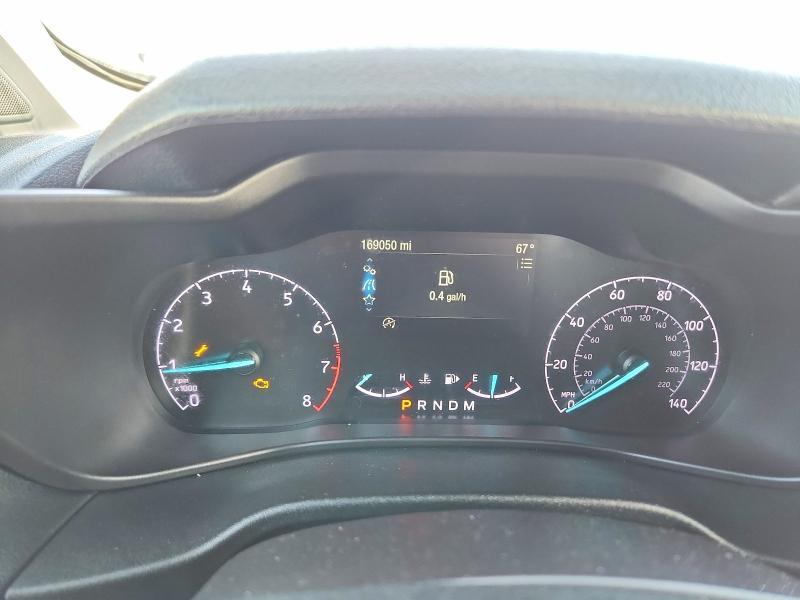 2020 Ford Transit Connect xlt