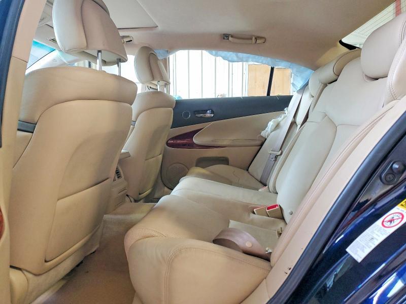 2008 Lexus Gs 350 Base