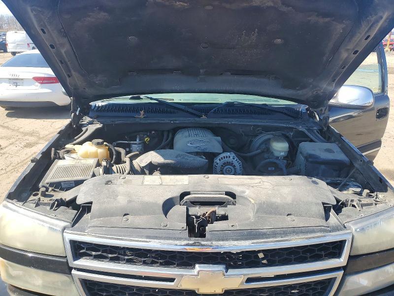 2006 Chevrolet Silverado K1500
