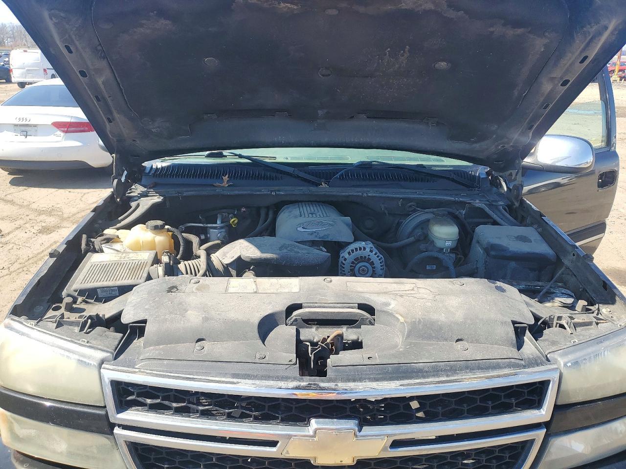 2006 Chevrolet Silverado K1500
