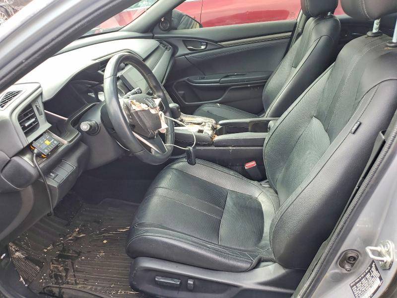2017 Honda Civic exl